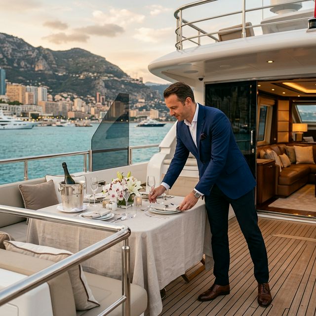 Team behind the scenes