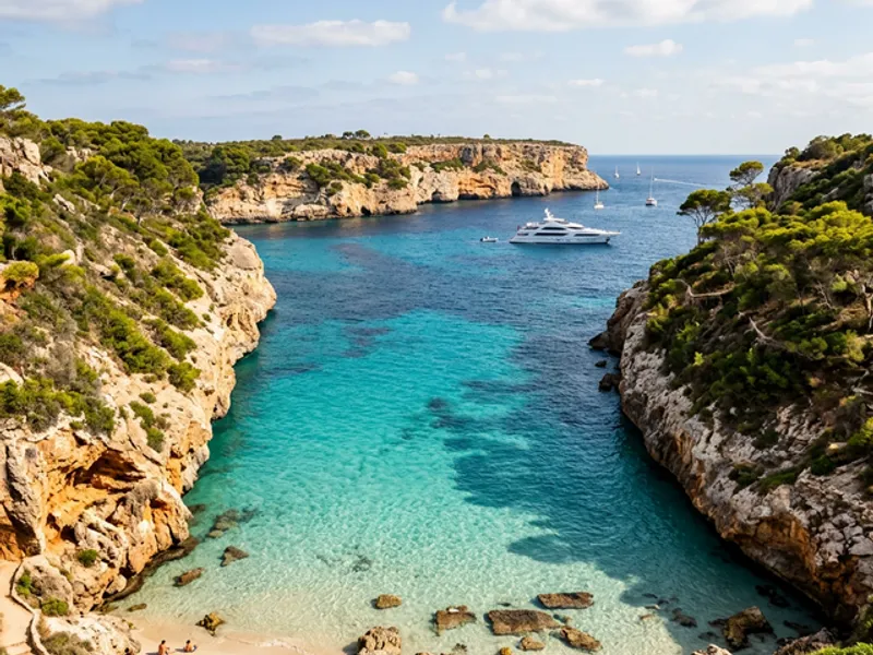 Mallorca bay