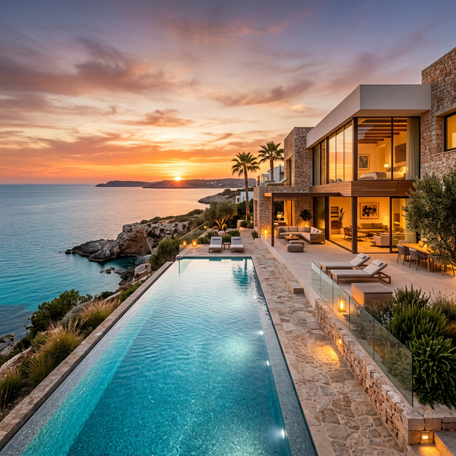 Menorca villa
