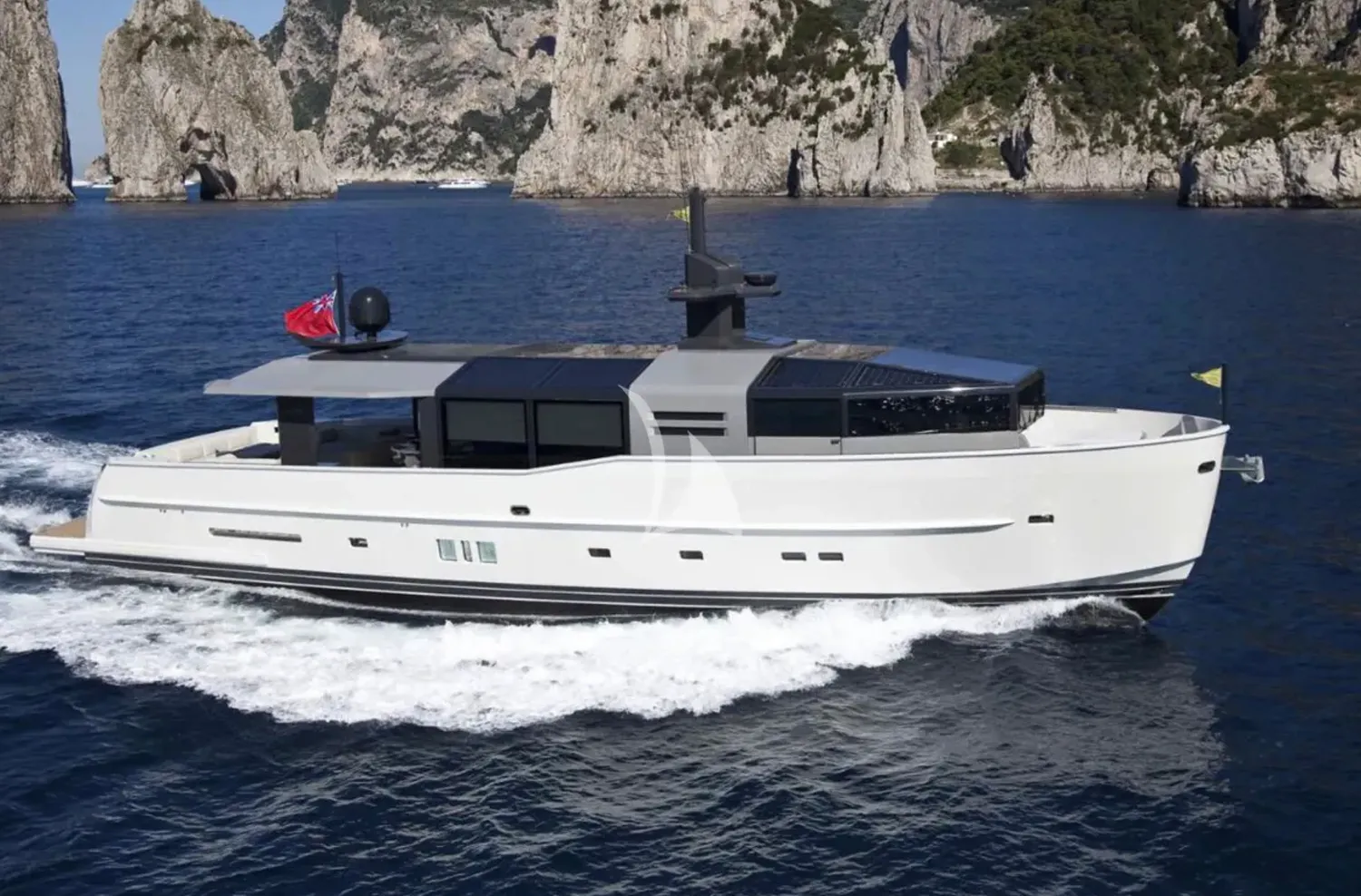 Goldfinger Floating Home