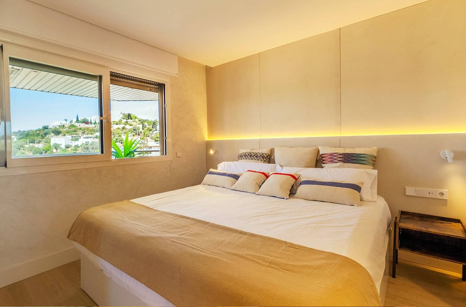 Penthouse on the Beach