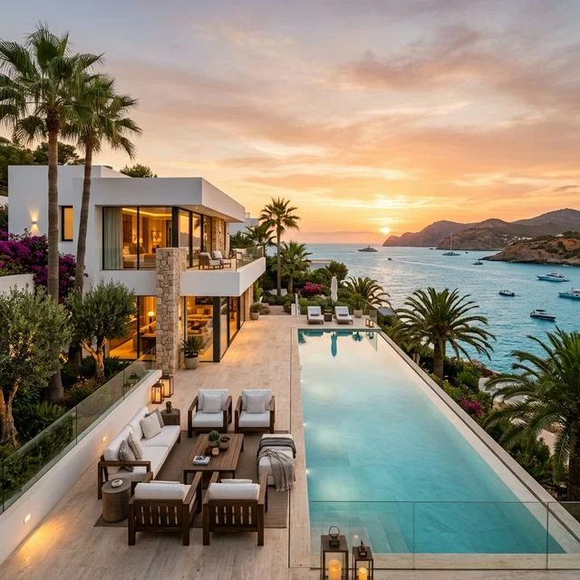 Luxury Villas